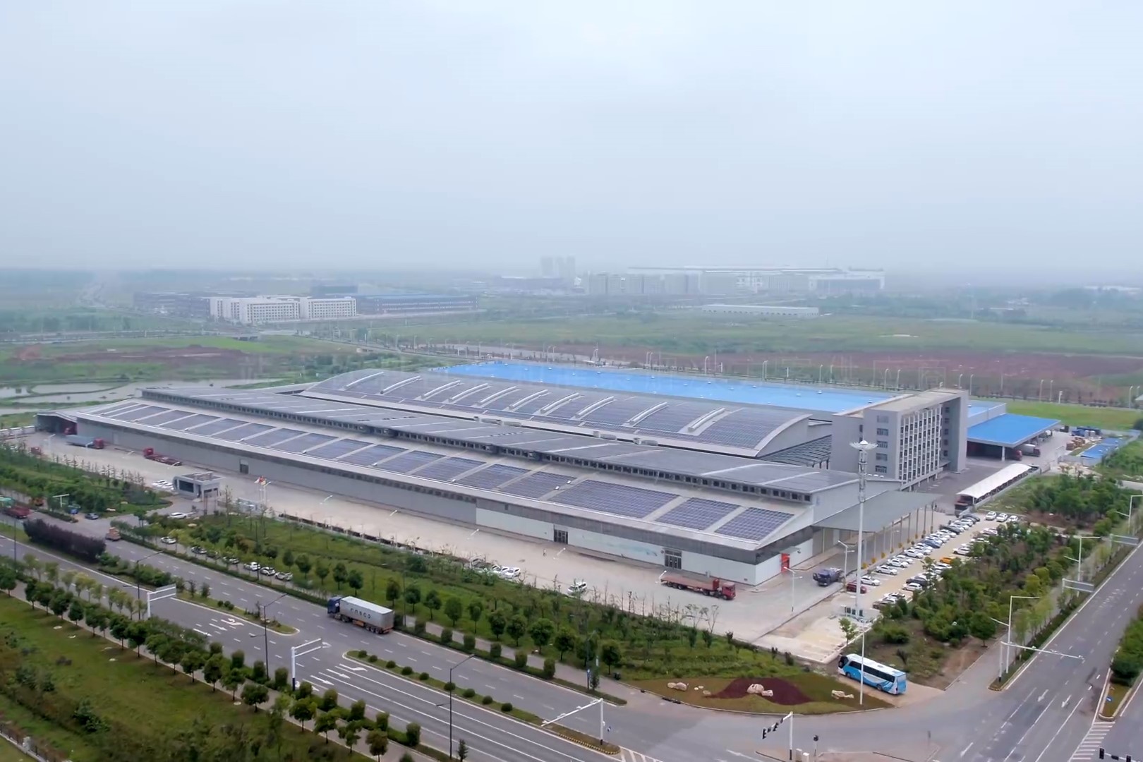 嘉美包装产业园