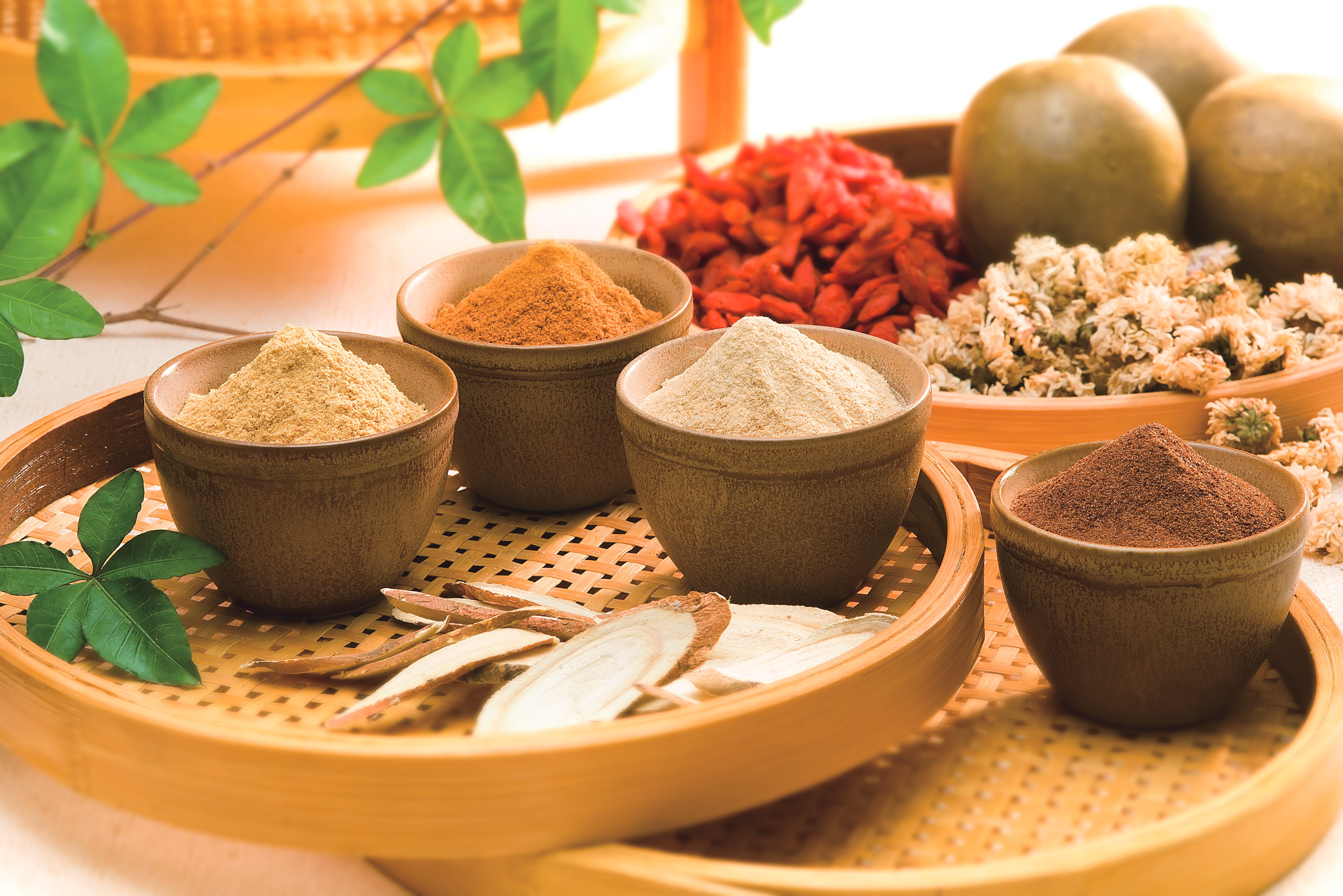 大闽国际草本提取物速溶粉