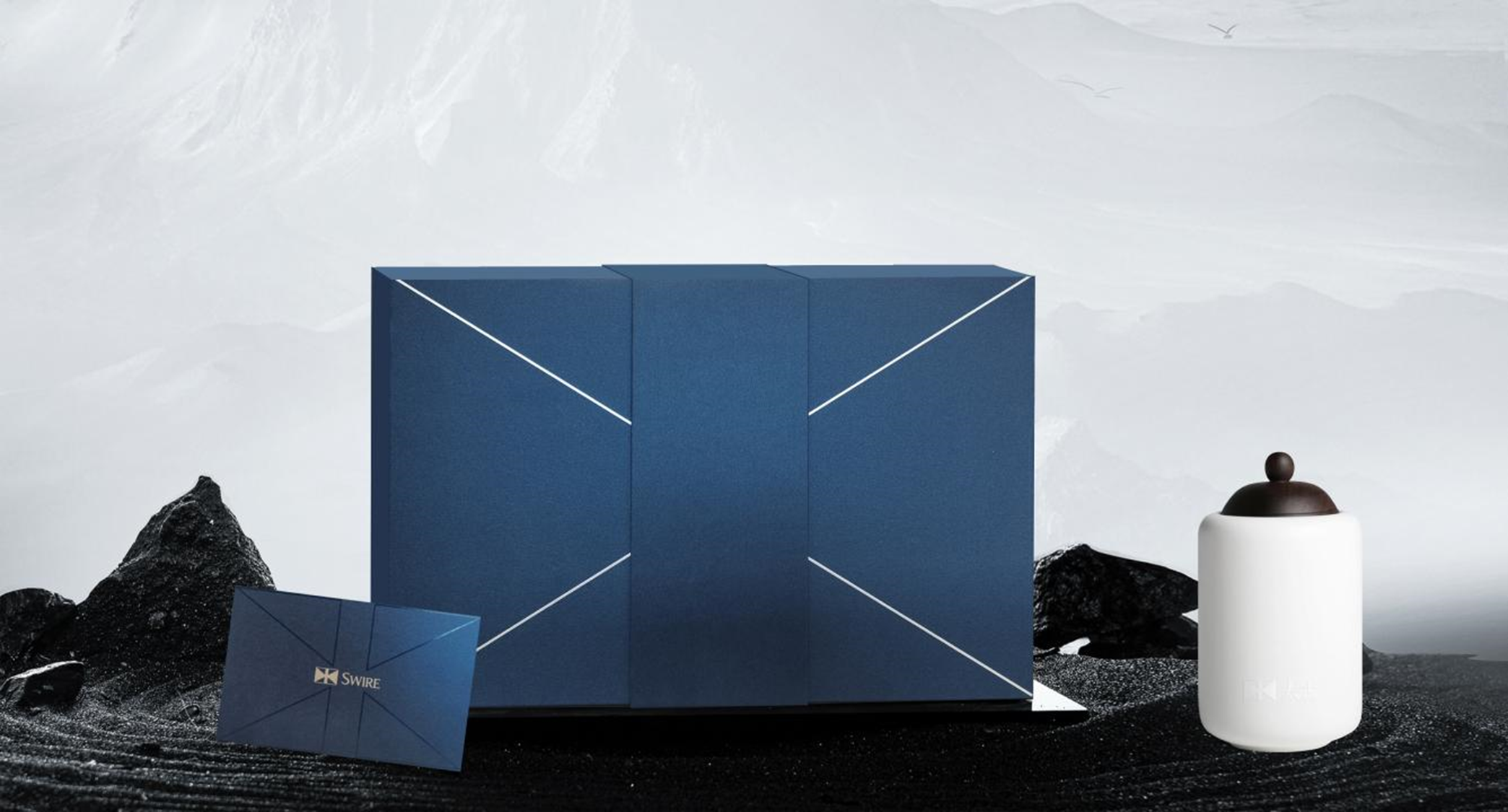 太古茶叶礼盒包装设计