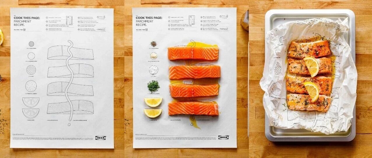 这张纸也太会了！宜家，被家具耽误的食品顶流？