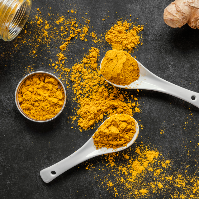 效能飙升18倍！中大恒源微胶囊缓释技术如何重塑姜黄？