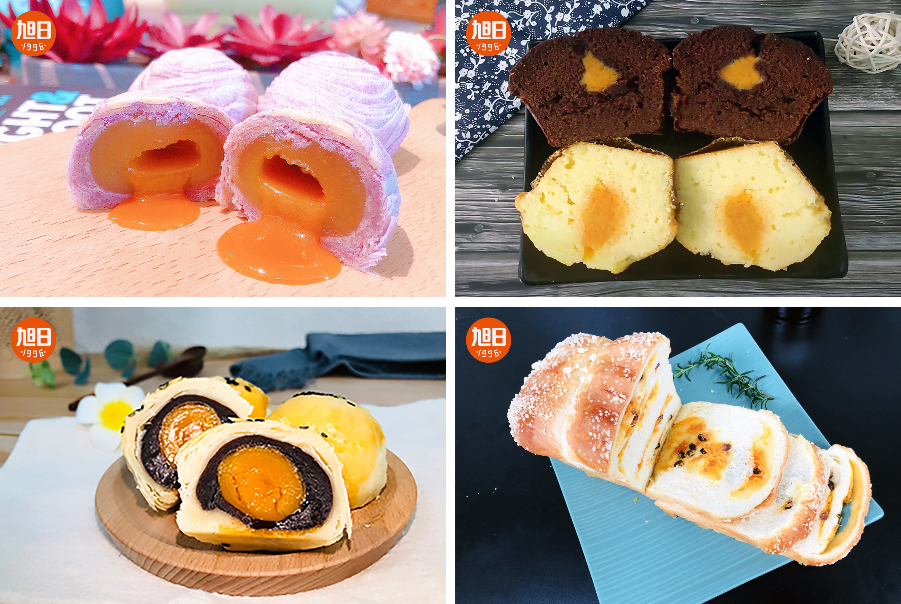 旭日蛋品非遗咸鸭蛋的零食创新