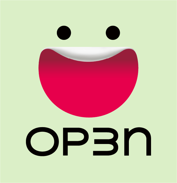op3n开心牛奶公司logo