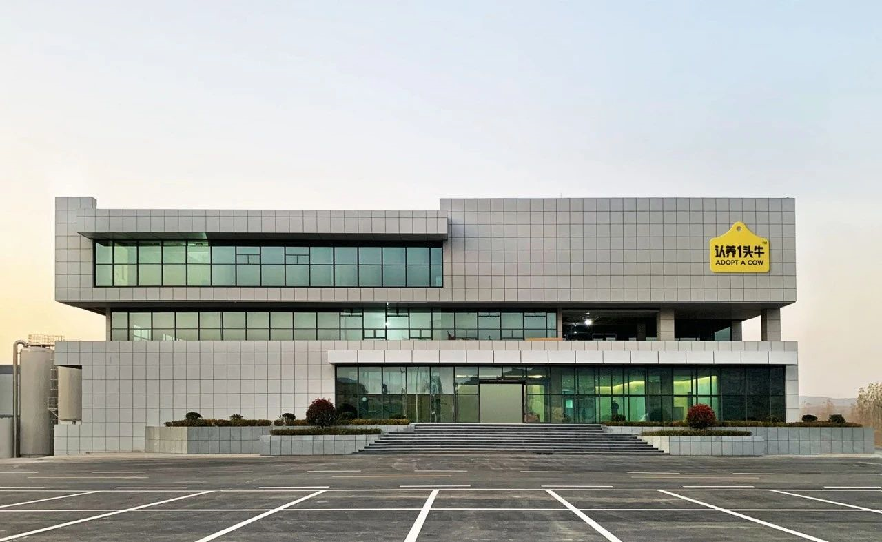 认养一头牛 来源：认养一头牛 