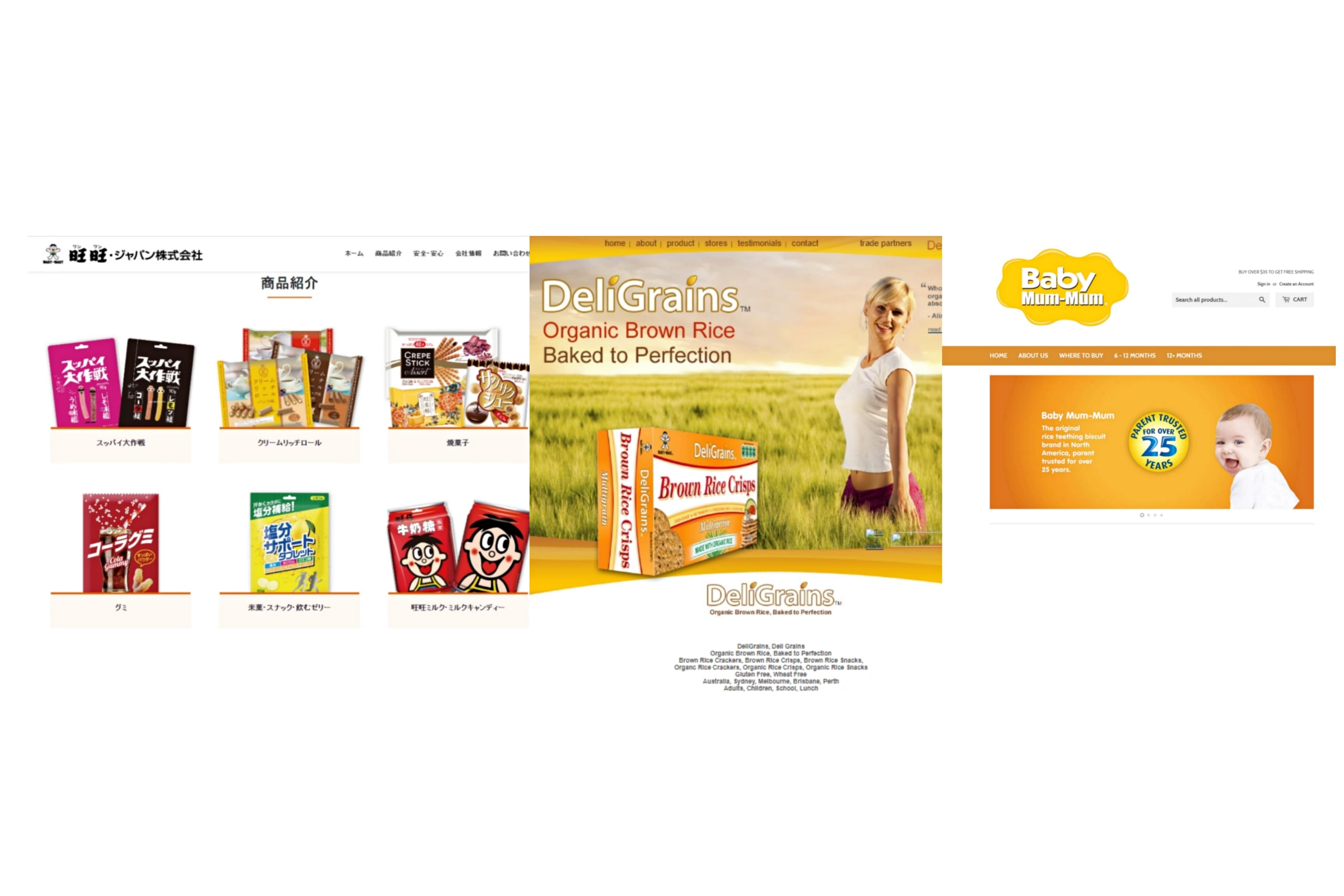 旺旺部分海外九游会官网