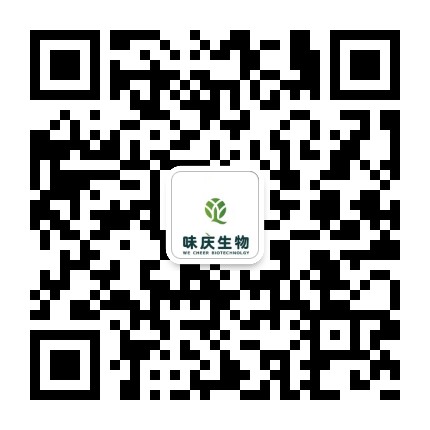 味庆生物官微二维码