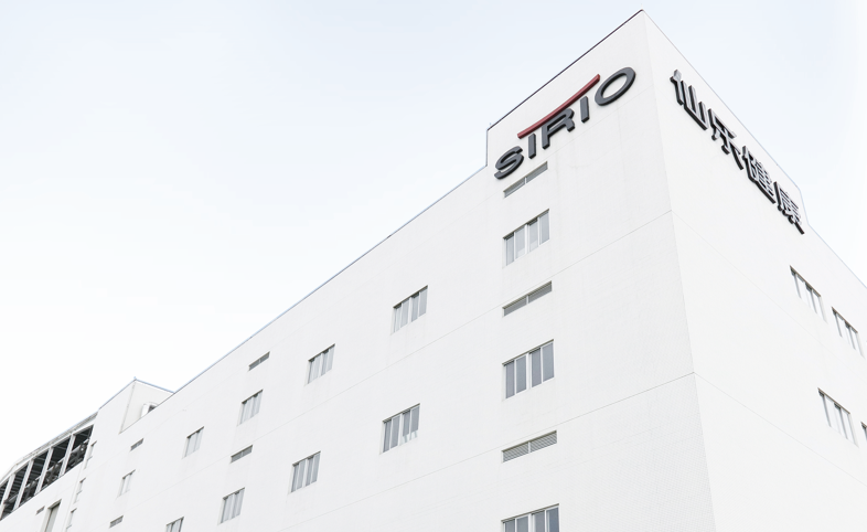 仙乐健康公司图