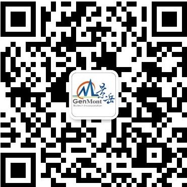 景岳公众号二维码