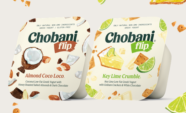 chobani flip系列
