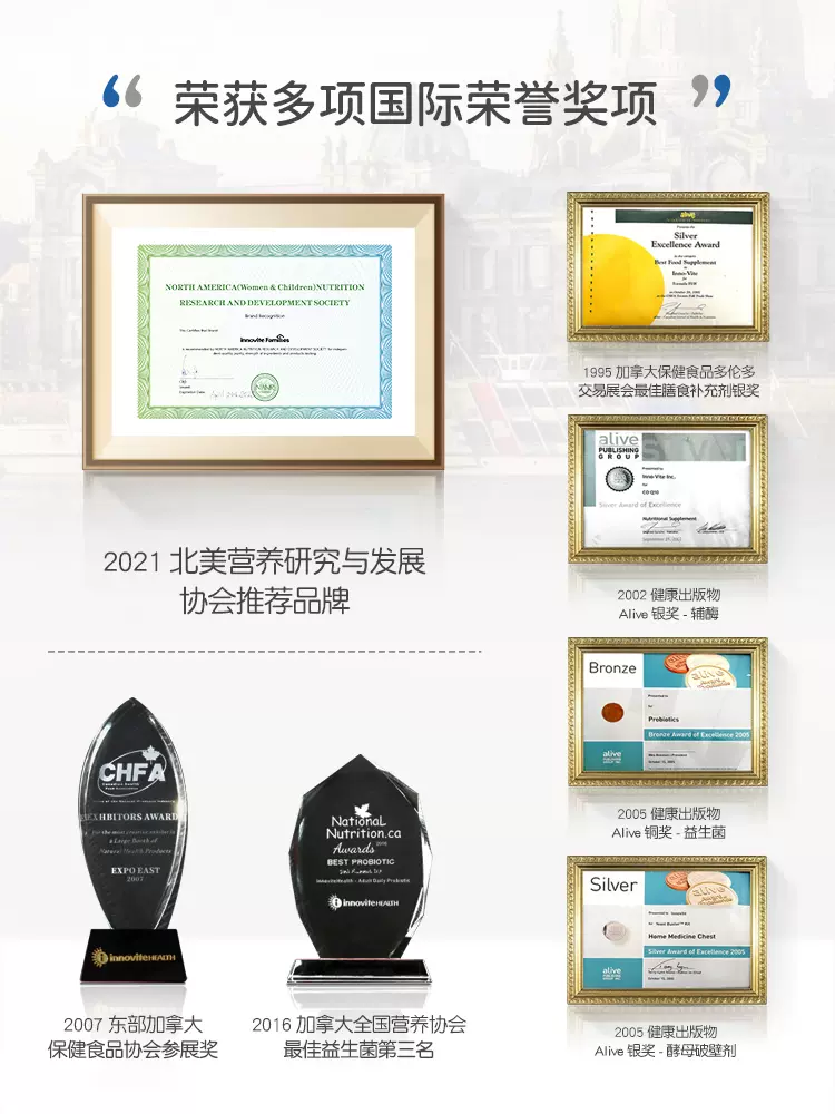 部分奖项九游会的荣誉证书