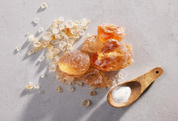 什么是阿拉伯胶？