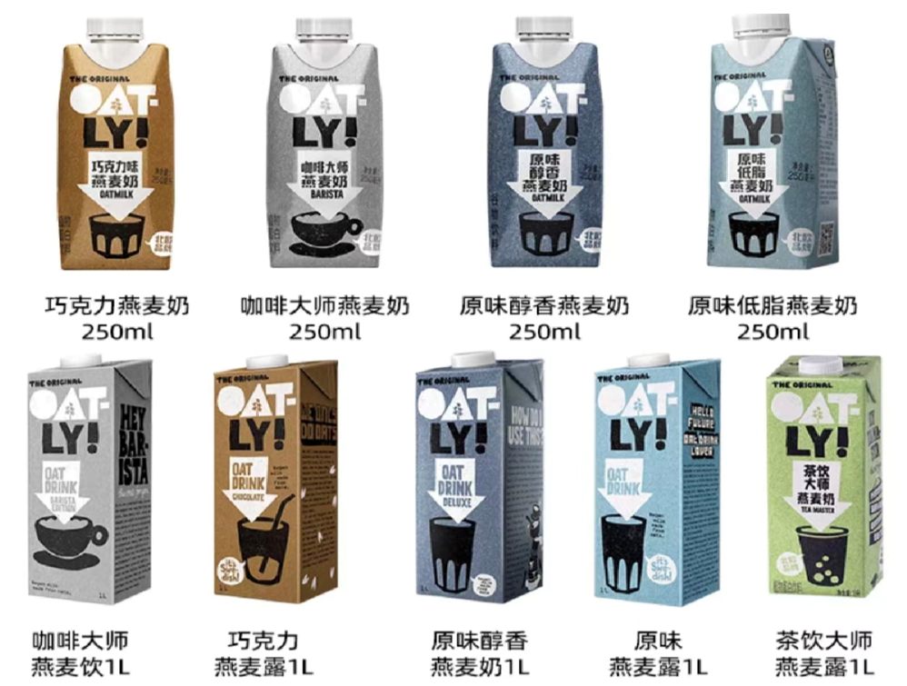 oatly