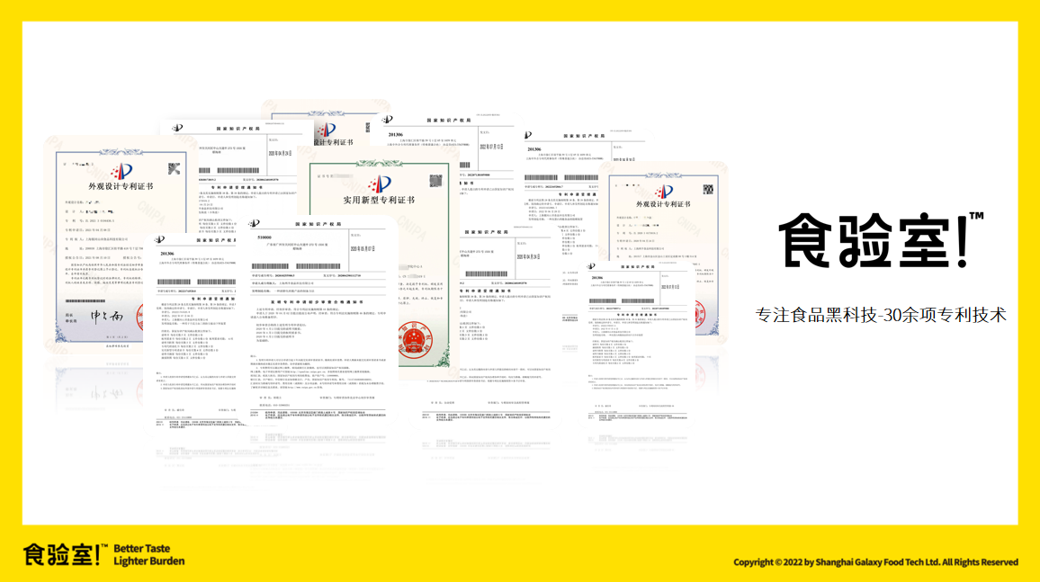 食验室专利技术图