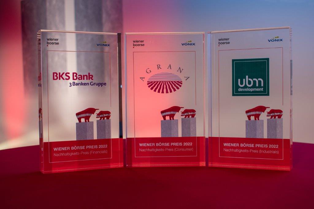 vönix 可持续发展奖