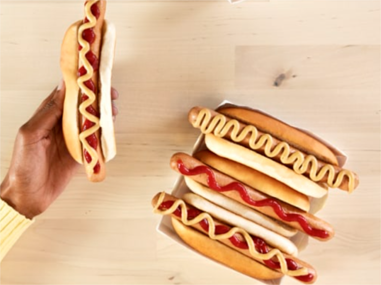 宜家扩大植物基产品范围:上新植物基热狗