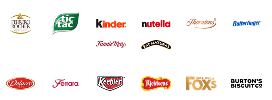 费列罗全球品牌