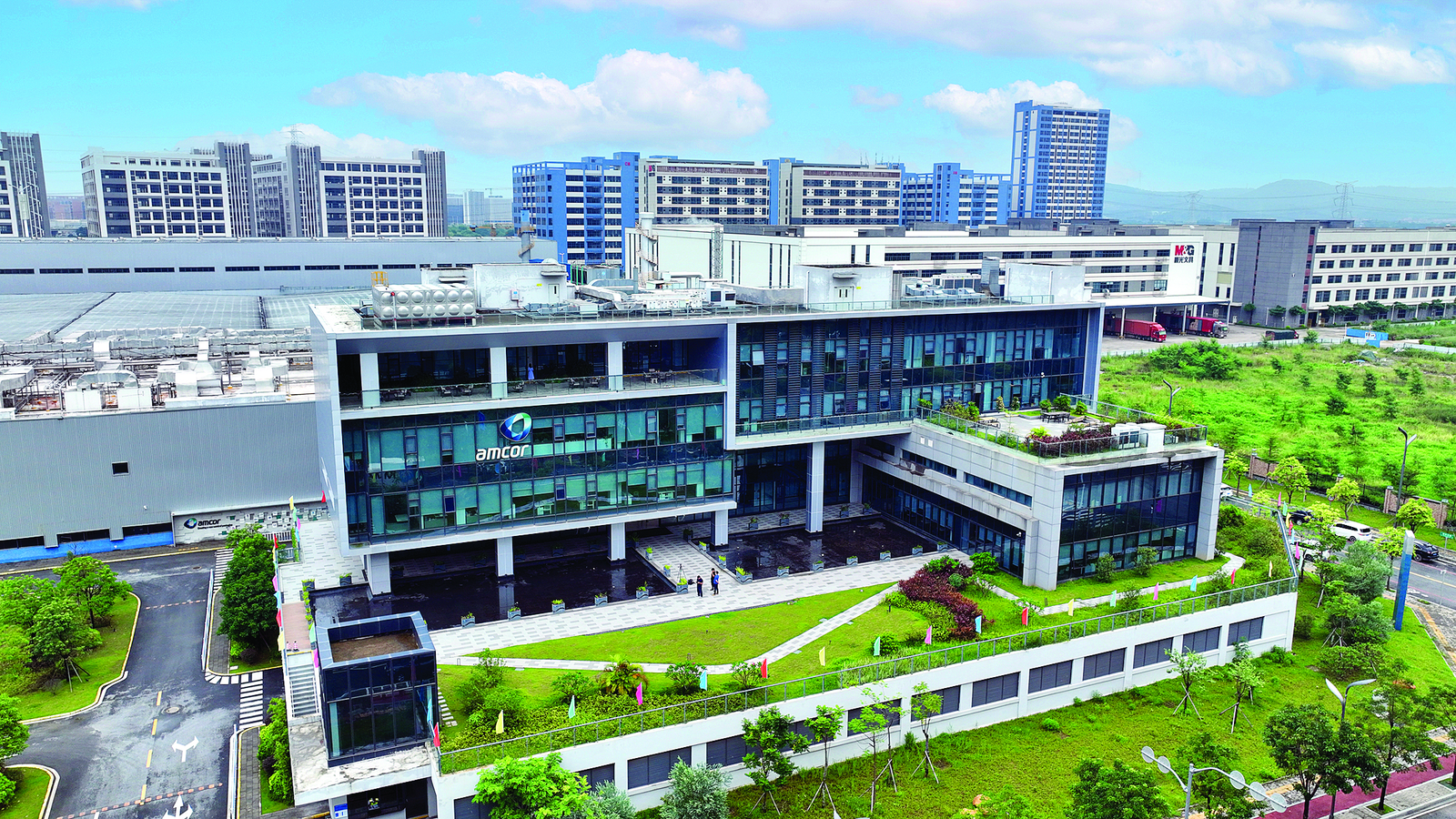 安姆科惠州基地