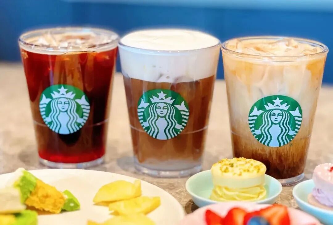 星巴克咖啡