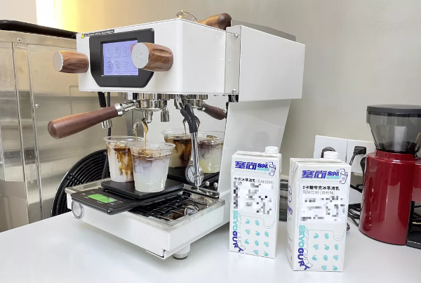 夸克乳清 图片来源：咖门