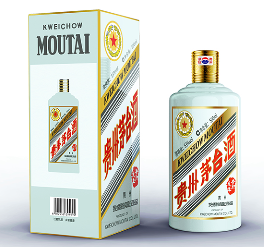53%vol 500ml 贵州茅台酒(癸卯兔年)