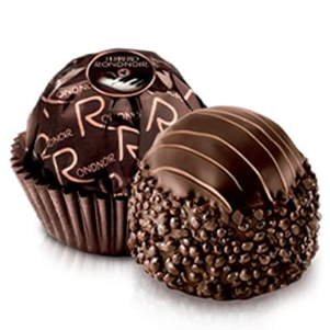 费列罗rondnoir朗慕脆皮威化黑巧克力