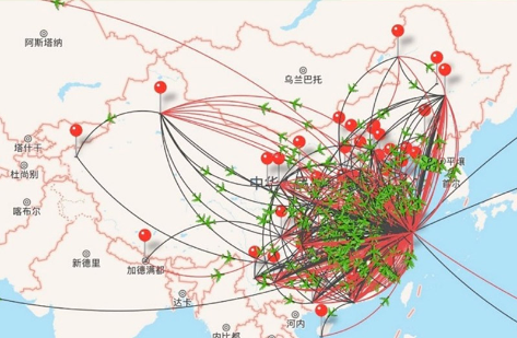 考察足迹遍布全国各地