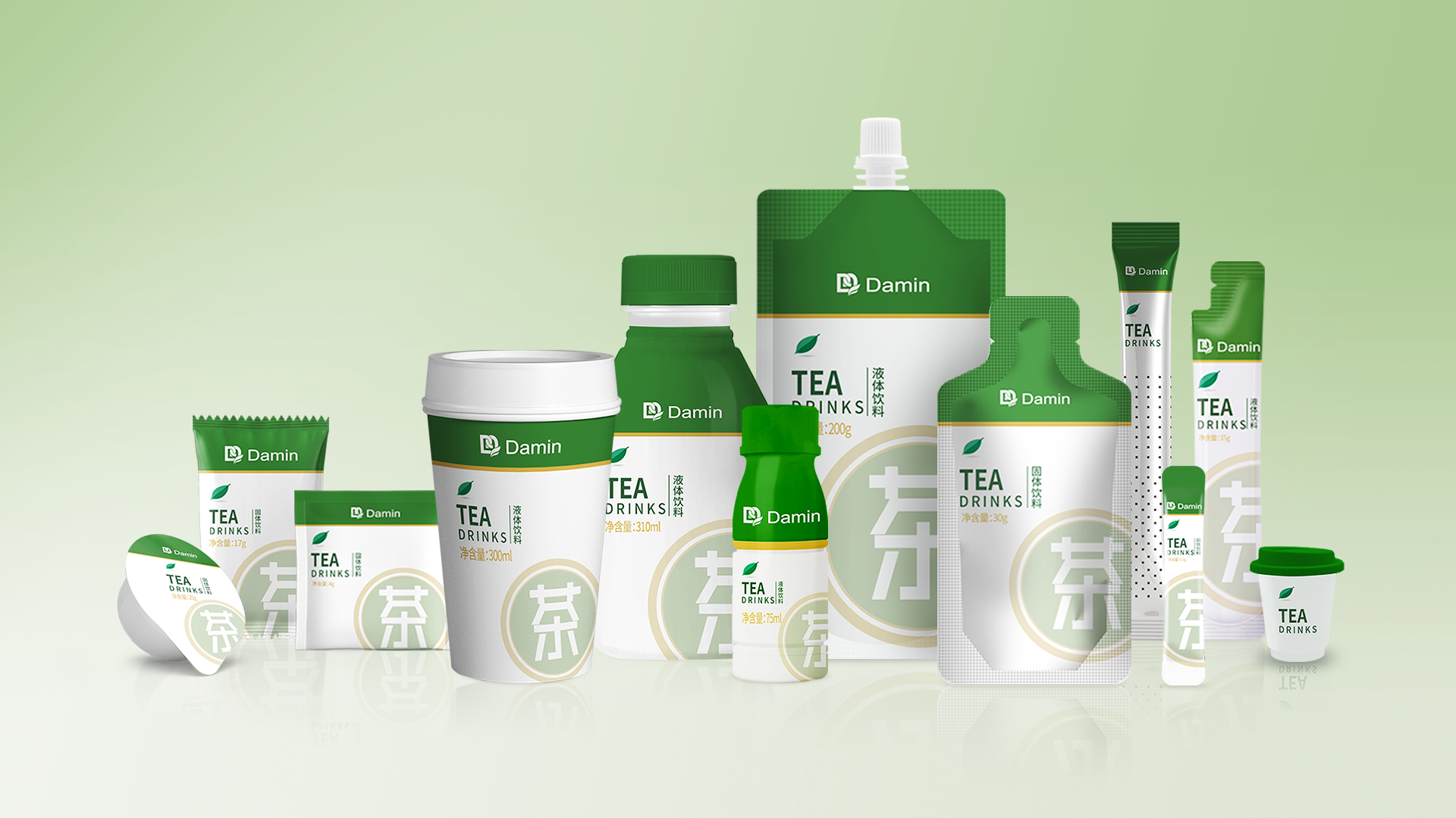 大闽国际产品剂型图