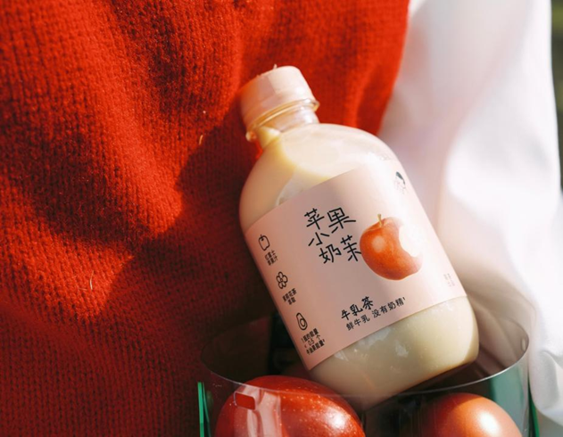 喜茶瓶装产品成为年货新选择,带来健康美味年货新体验