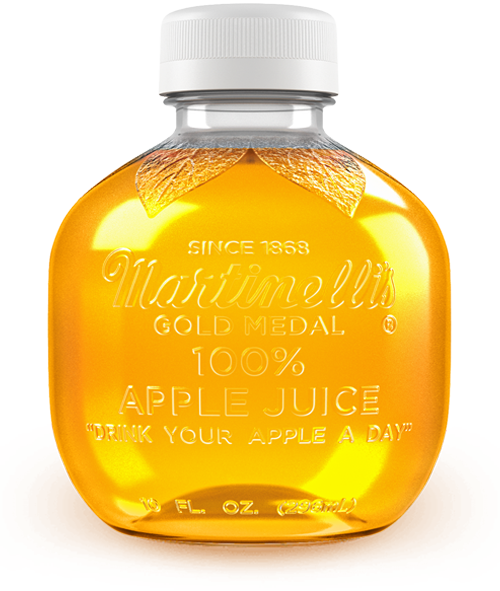 martinelli's苹果汁