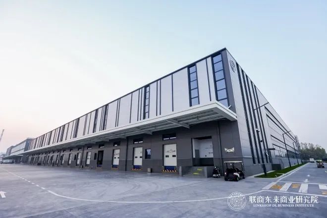 胖东来产业物流园