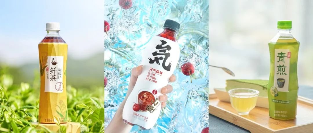 元气森林2021年新品图片来源:微博@元气森林官方微博