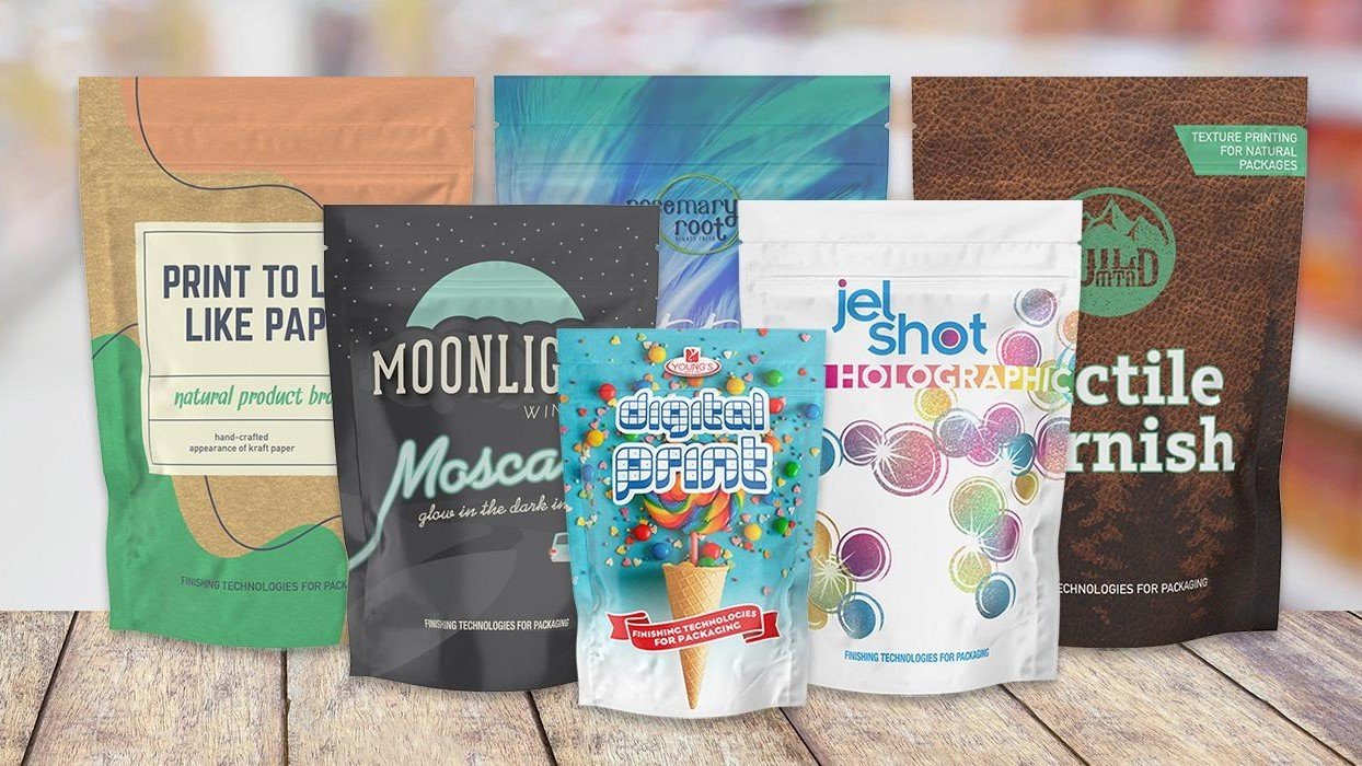 产品的创意包装