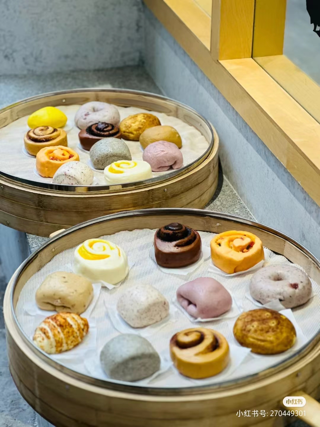 新中式馒头，更适合“中国宝宝”创业？