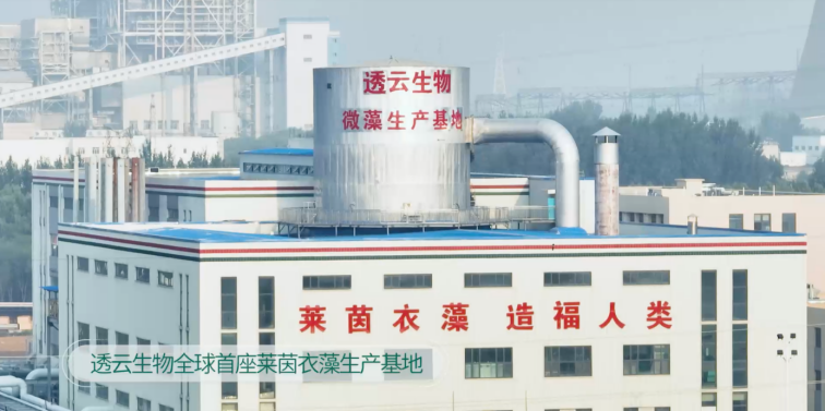 透云生物工厂外景图