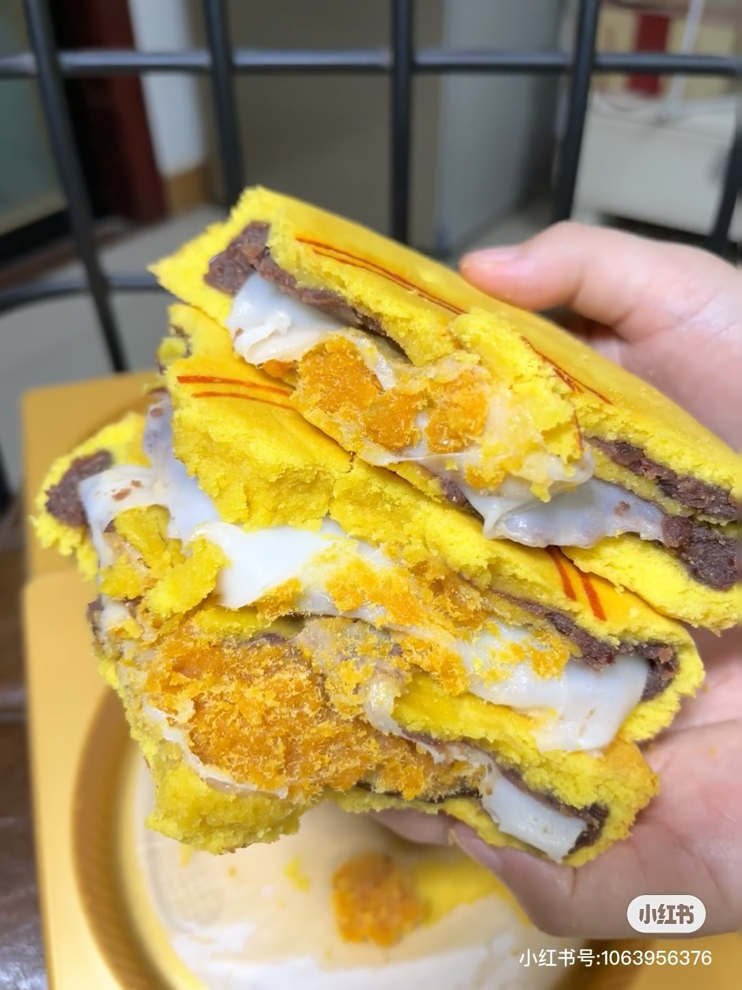 胖东来网红大月饼