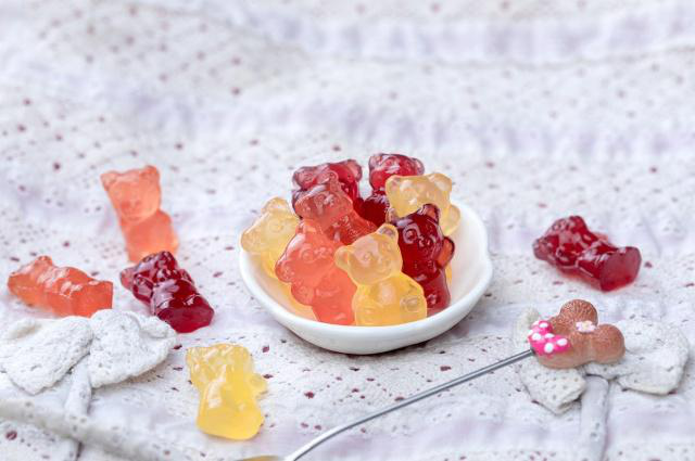 贝欧宝活性益生菌软糖