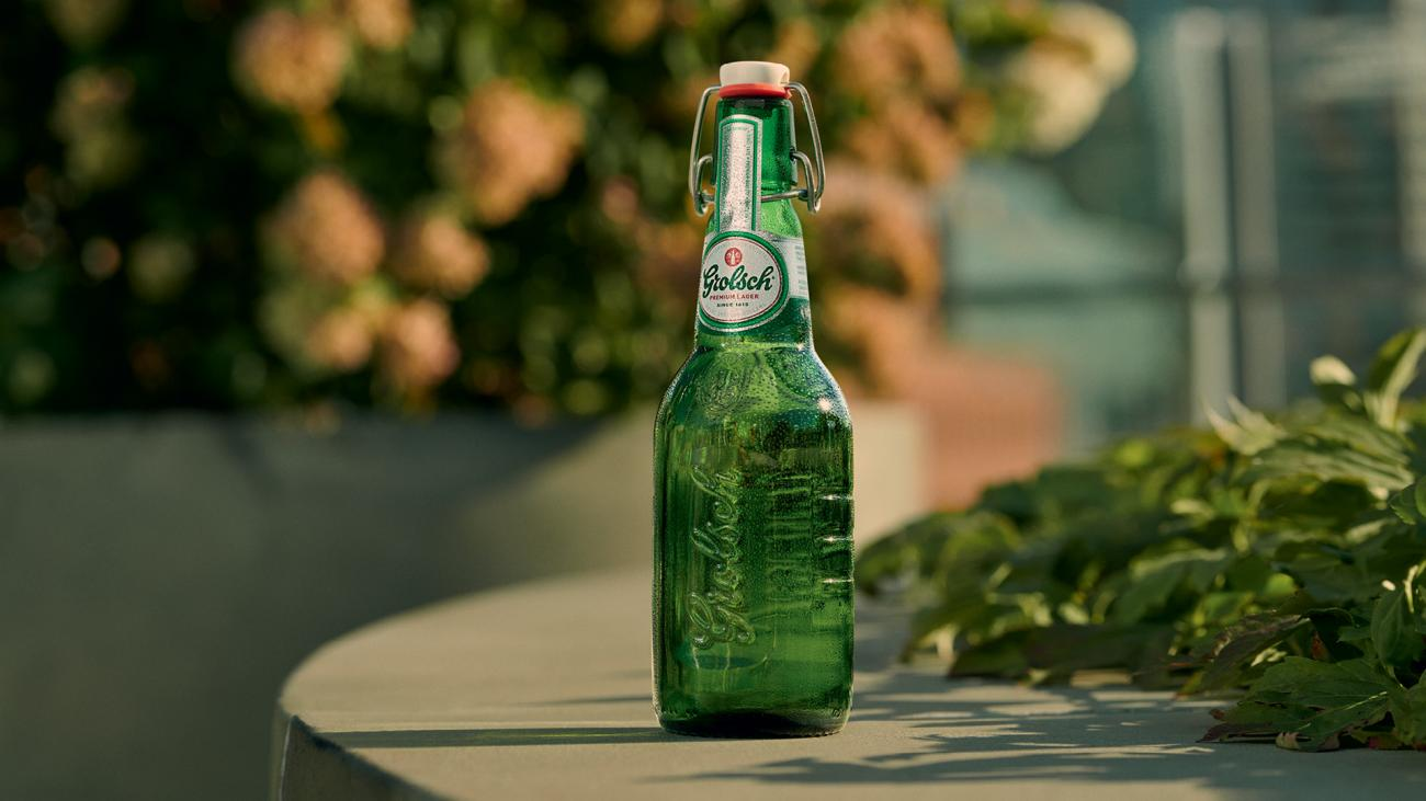    grolsch premium pilsner啤酒