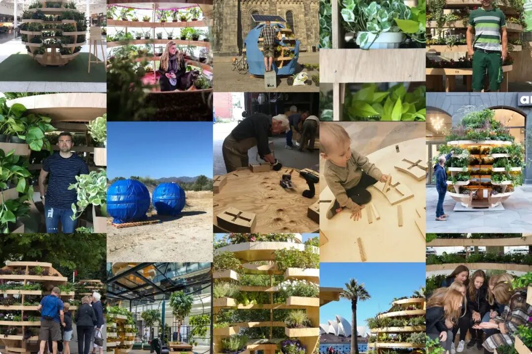 the growroom项目设计开源