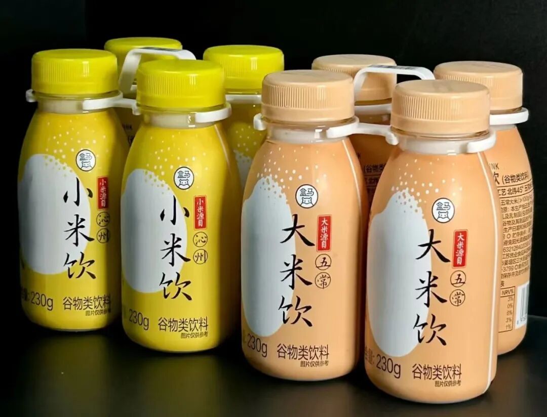 盒马上架“大米饮”,饮料创新的下一步是熬粥?