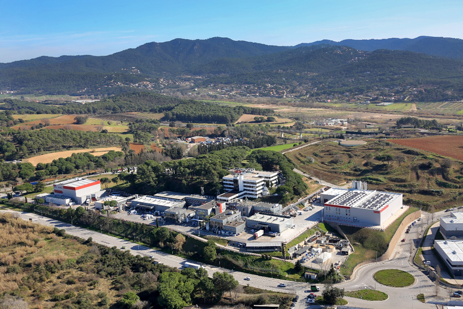 西班牙乐达总部