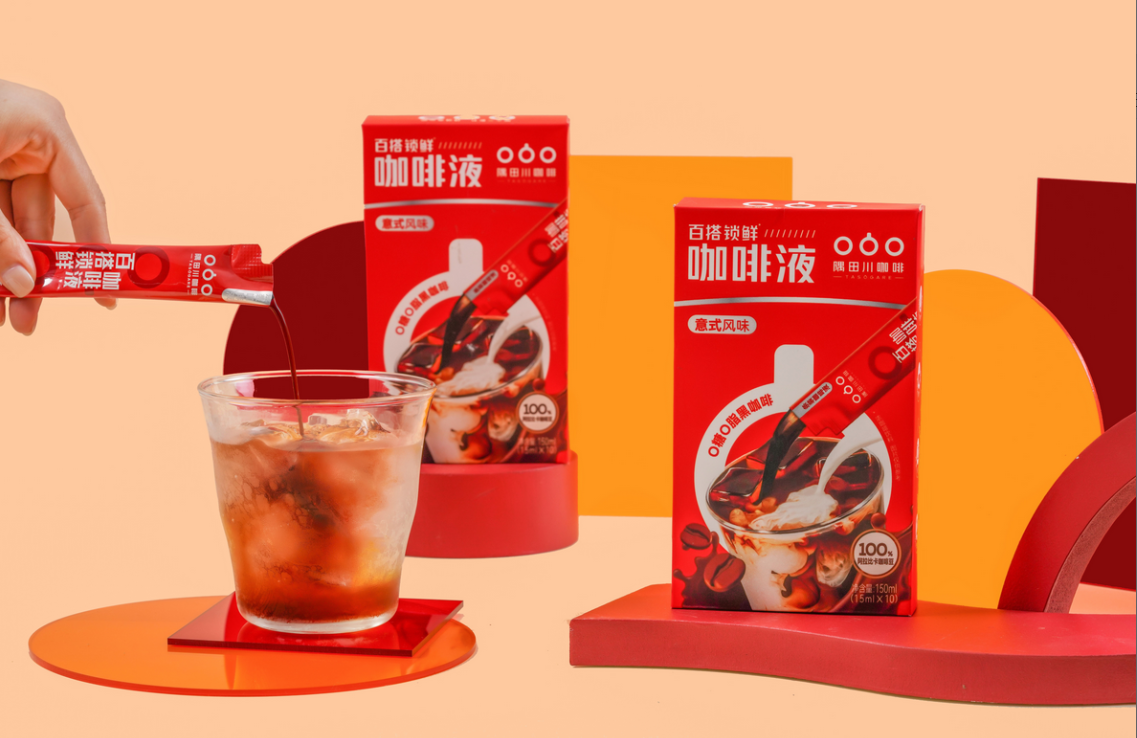 「隅田川」无损锁鲜小红条咖啡液-意式风味