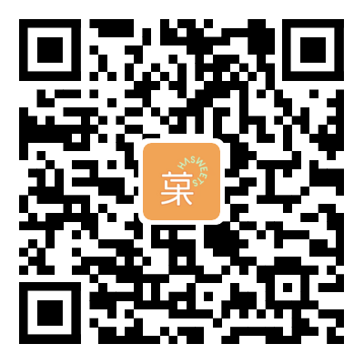 扫码关注喜菓研