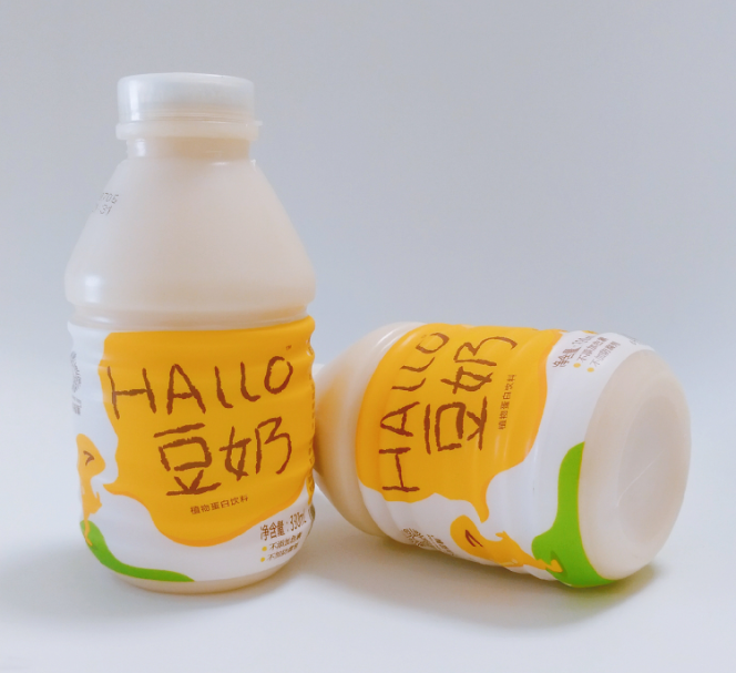 hallo豆奶