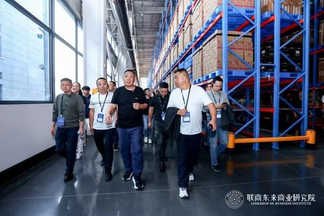 胖东来产业物流园