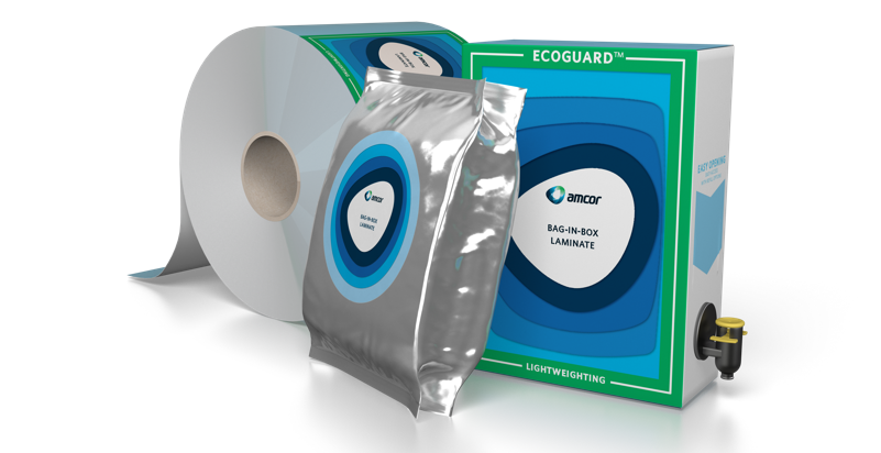 安姆科盒中袋包装