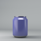 两片罐容量:250ml