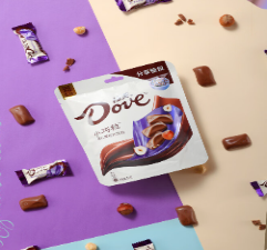 榛仁葡萄干巧克力&摩卡榛仁巧克力&榛仁果粒巧克力 图片来源：京东