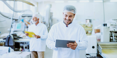 安姆科助力生产效率提升