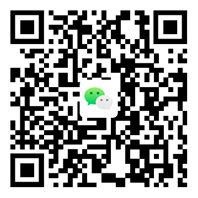 商务合作对接人二维码