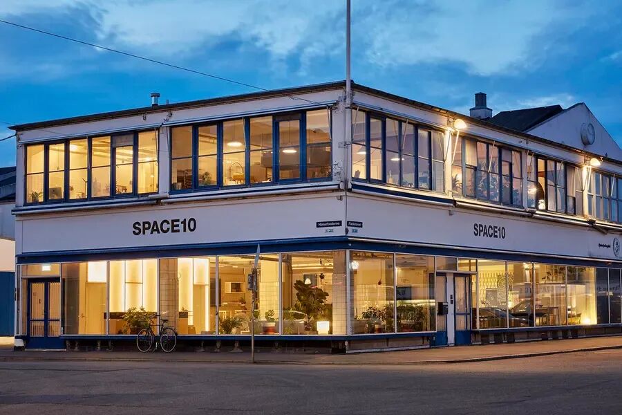 创意实验室space10